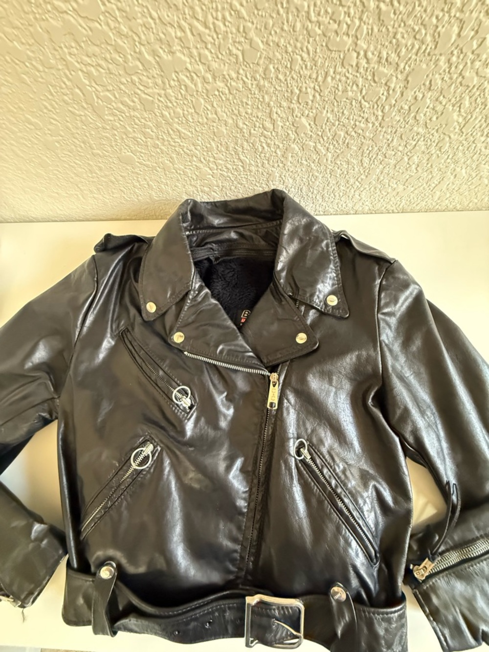 Brooks Jacket Black Size 36 Zip Liner USA - Picture 15 of 16